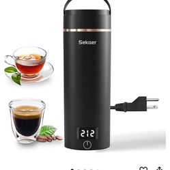 Electric Portable Kettle