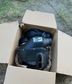 Ford F250 Super Duty  AFE Power Diesel Elite Stage 2 cold air intake