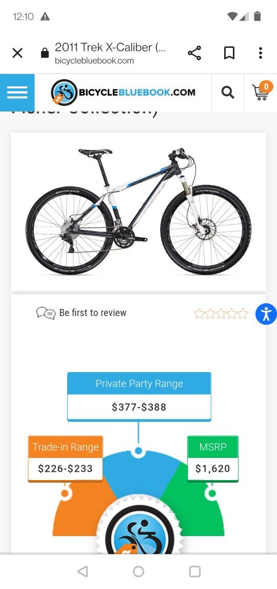 2011 Trek Gary Fisher X Caliber 29ER for Sale in Salt Lake City UT OfferUp