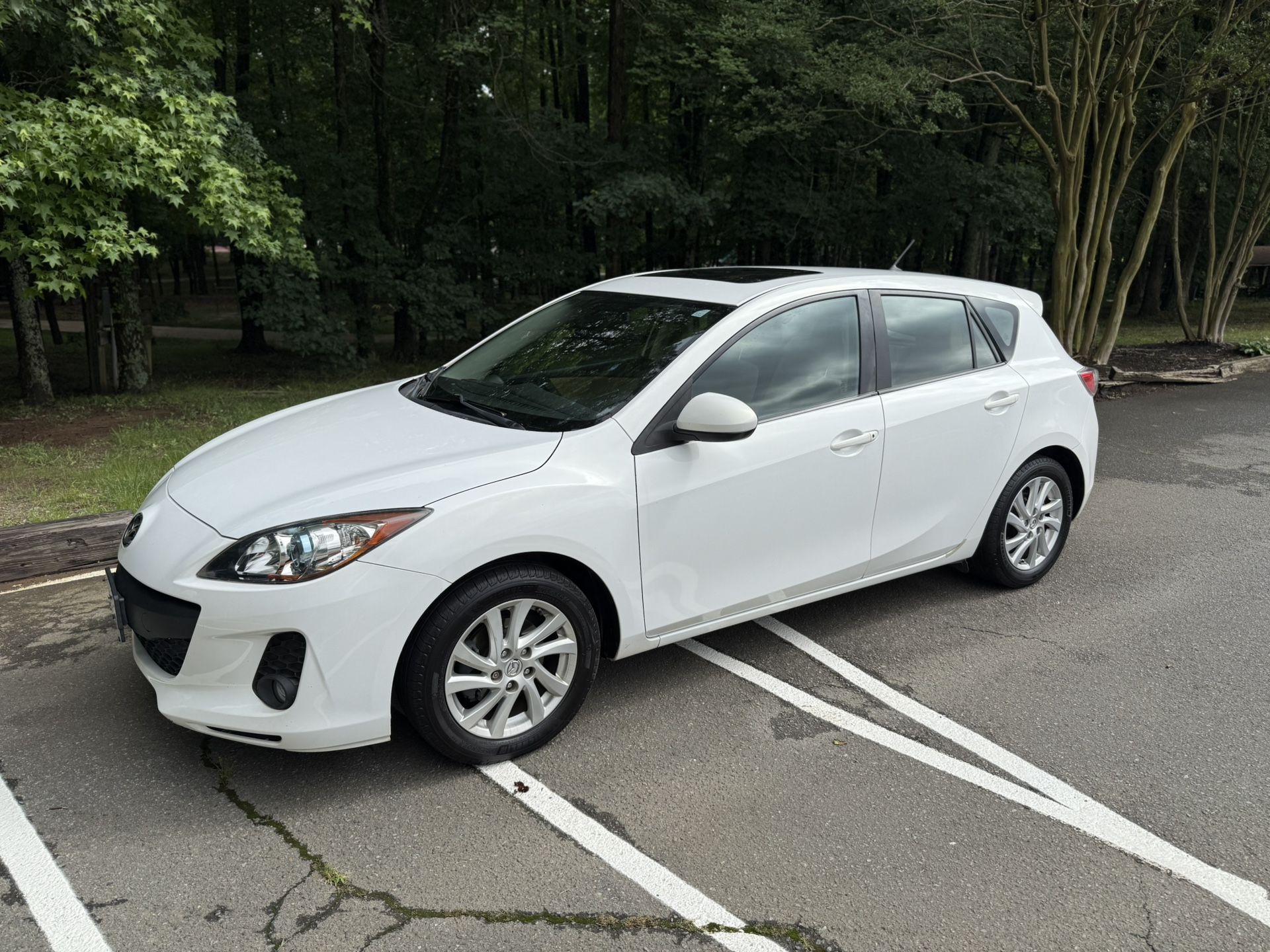 2012 Mazda Mazda3