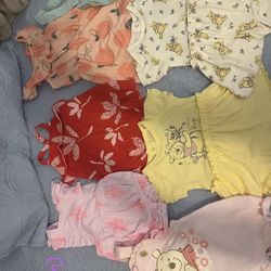 3 Months Baby Clothes 
