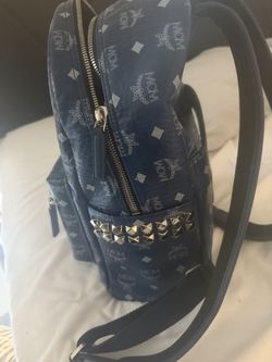 Mcm backpack
