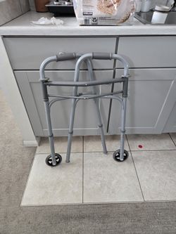 Kid Sized Walker