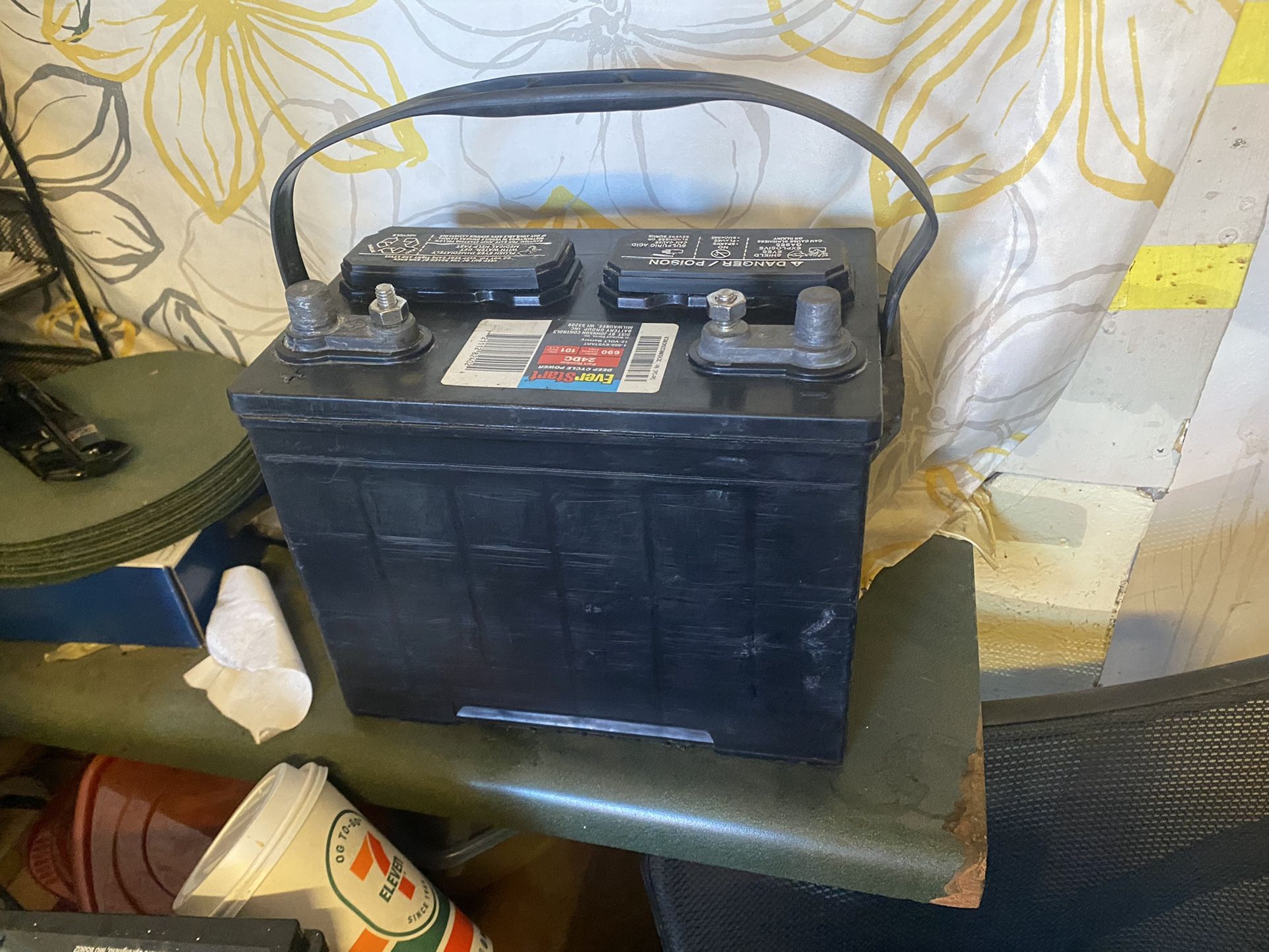 Car Batteries