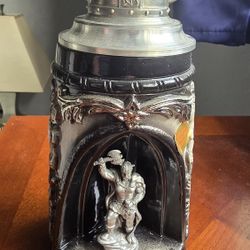 Beer Stein From Epcot's Norway