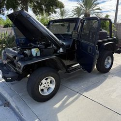 2000 Jeep Wrangler
