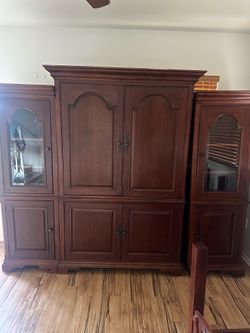 Entertainment Center