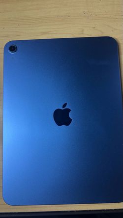 Apple iPad A16 Blue