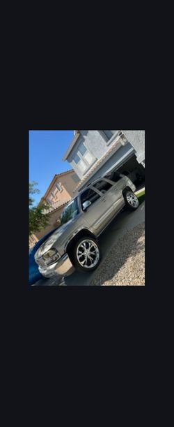 2003 GMC Yukon