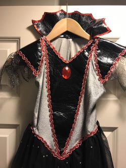 Halloween Queen costume