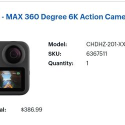 GoPro 360