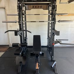 💥FREE DELIVERY/INSTALL💥 Ultimate Smith Machine 400