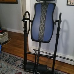 inversion table