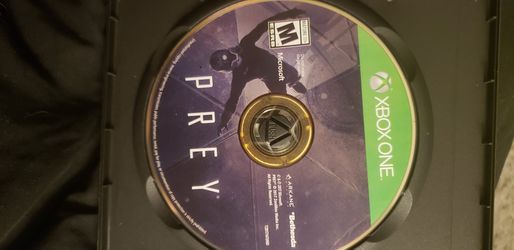 Xbox one Prey game like new preowned