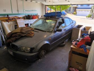 2001 BMW 325i