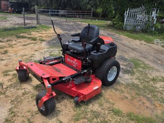 Gravely 260z zero turn 60 inch lawn mower