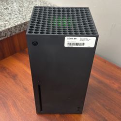 Xbox Series X *CONSOLE ONLY*