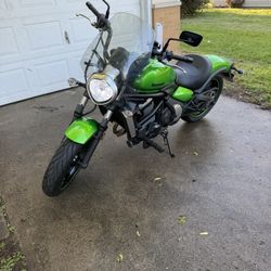 2015 Kawasaki Vulcan S $4400 O.B.O. 