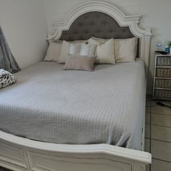King Bed Frame 
