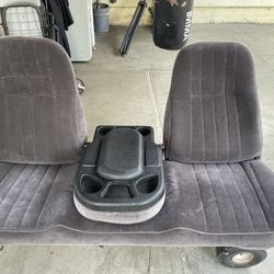 Chevy Seat 