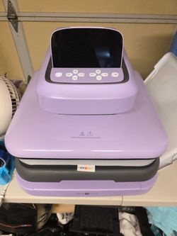 Heat press