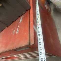 Snap On Top Tool Box