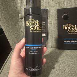 Self Tanner
