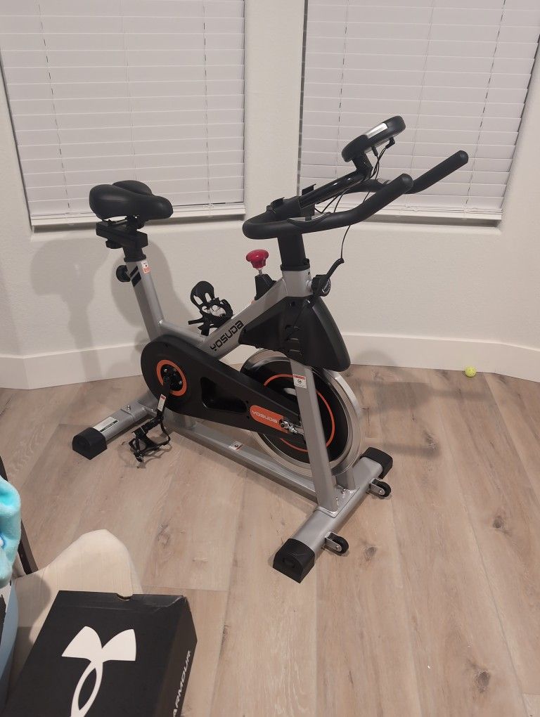 Exercise Bike