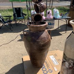 Mexican Artesinia - Pots,bars,chairs,grills