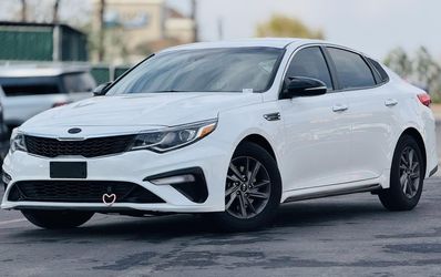 2019 Kia Optima