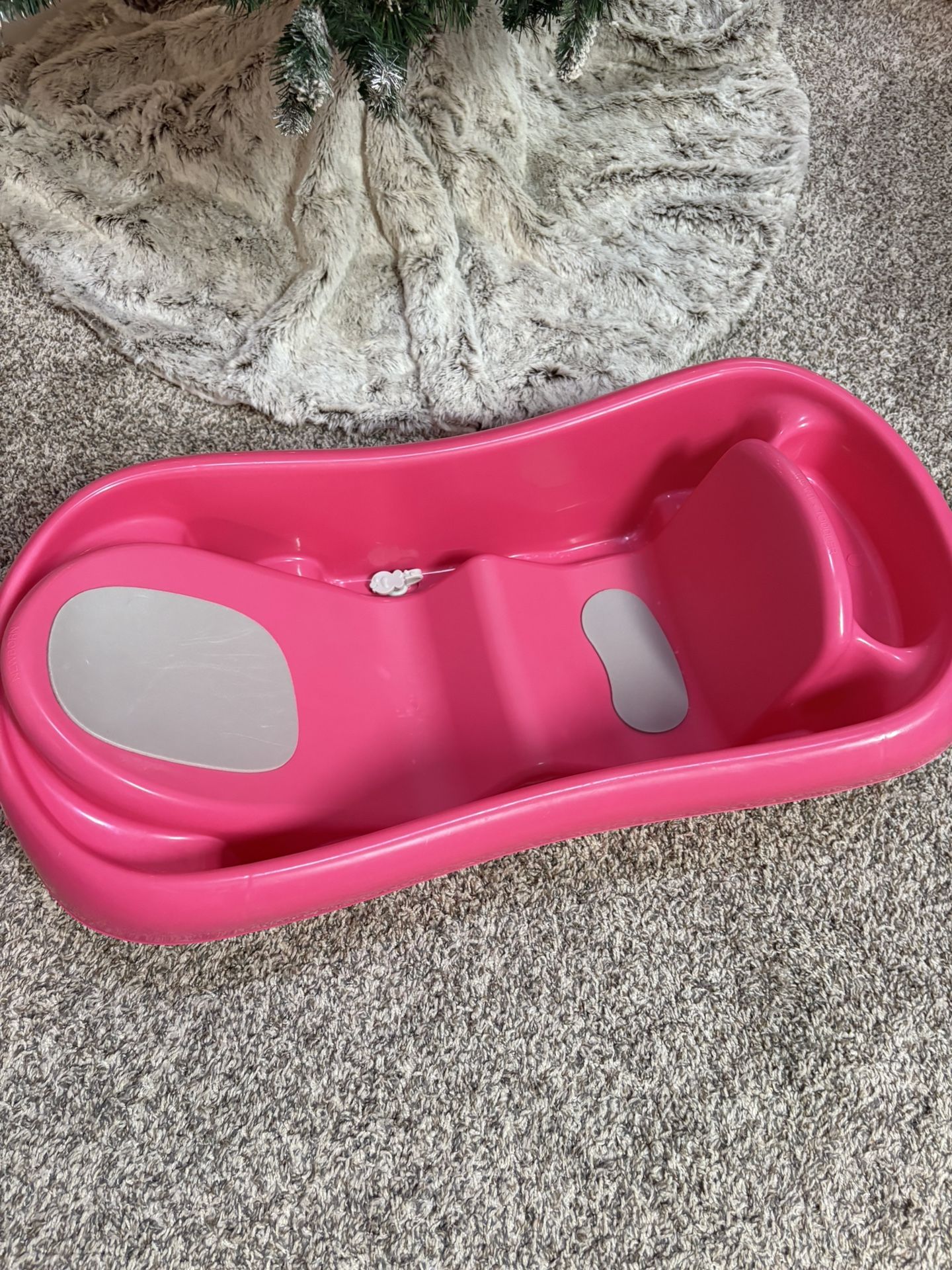 THE FIRST YEARS SURE COMFORT DELUXE NEWBORN TO TODDLER TUB