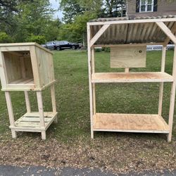 Farm Stands 
