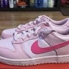 Triple Pink Nike Dunks 