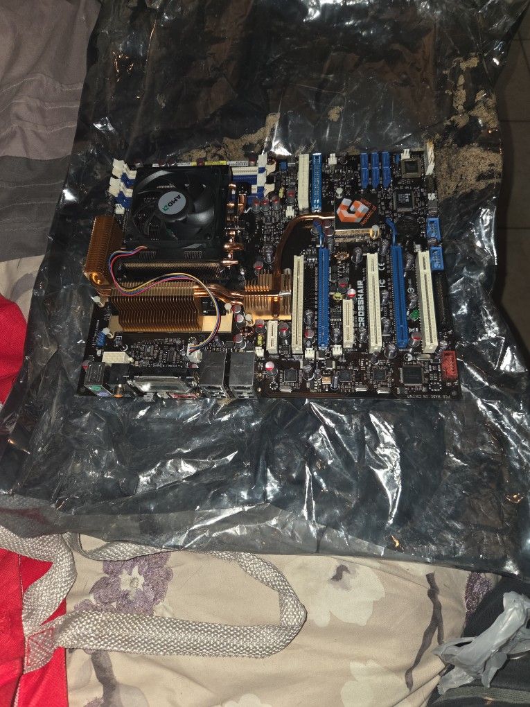 PC  parts For trade or Sale 