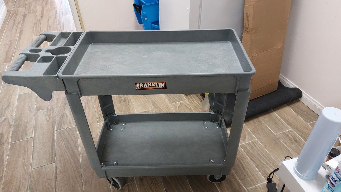 Franklin Utility Service Cart!!