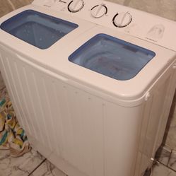 Costway Washing Machine