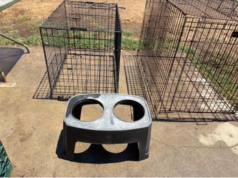 Garden, Walkers, Dog Cages
