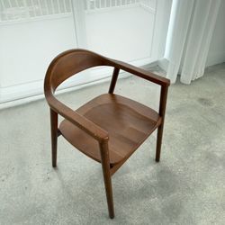 Brown Chair 