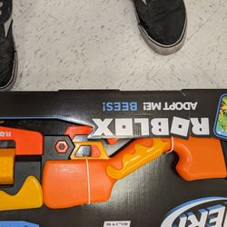 Roblox Nerf Gun With A Darts New 