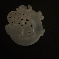 Jade Necklace 
