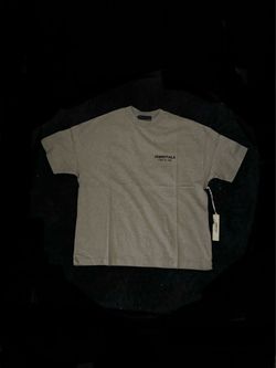 Dark Oat Essentials Shirt — Run Big