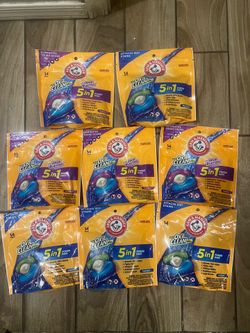 Detergent Arm Hammer All For $20