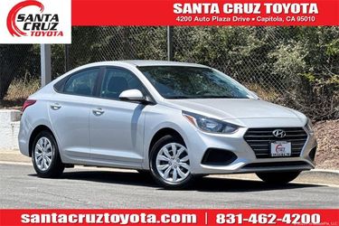 2021 Hyundai Accent