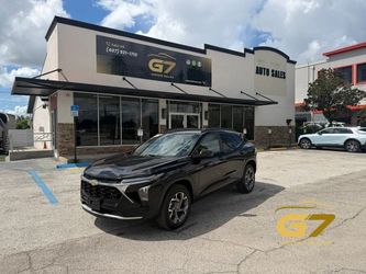 2025 Chevrolet Trax