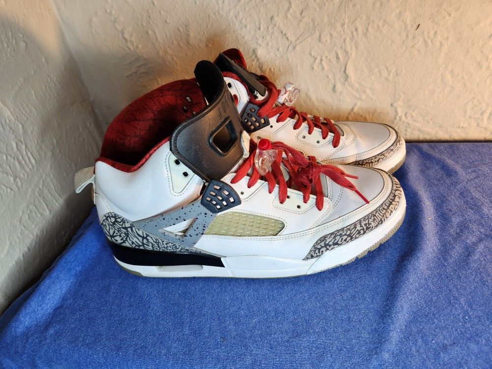Nike Air Jordan Spizike Mars Blackmon Size 13