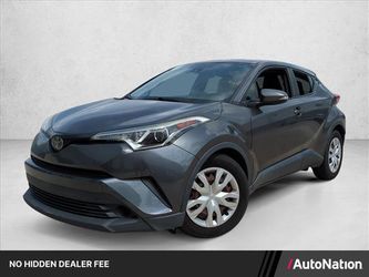 2019 Toyota C-HR