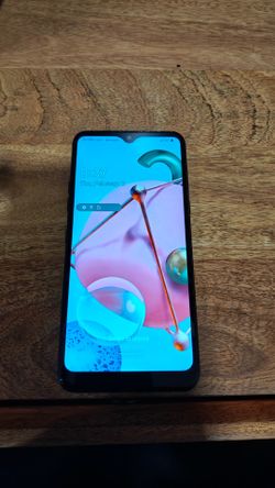 LG K51 UNLOCKED