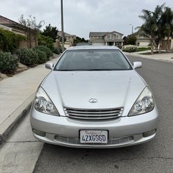 2004 Lexus ES