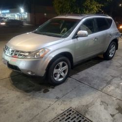 2005 Nissan Murano