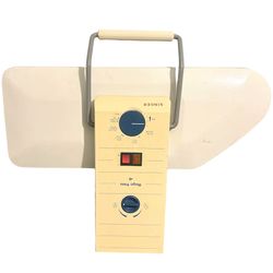 Vintage Singer MP4 Magic Press 4 Electric Clothing Iron Commercial Heat Press